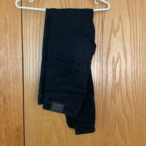American Eagle Black Jeans